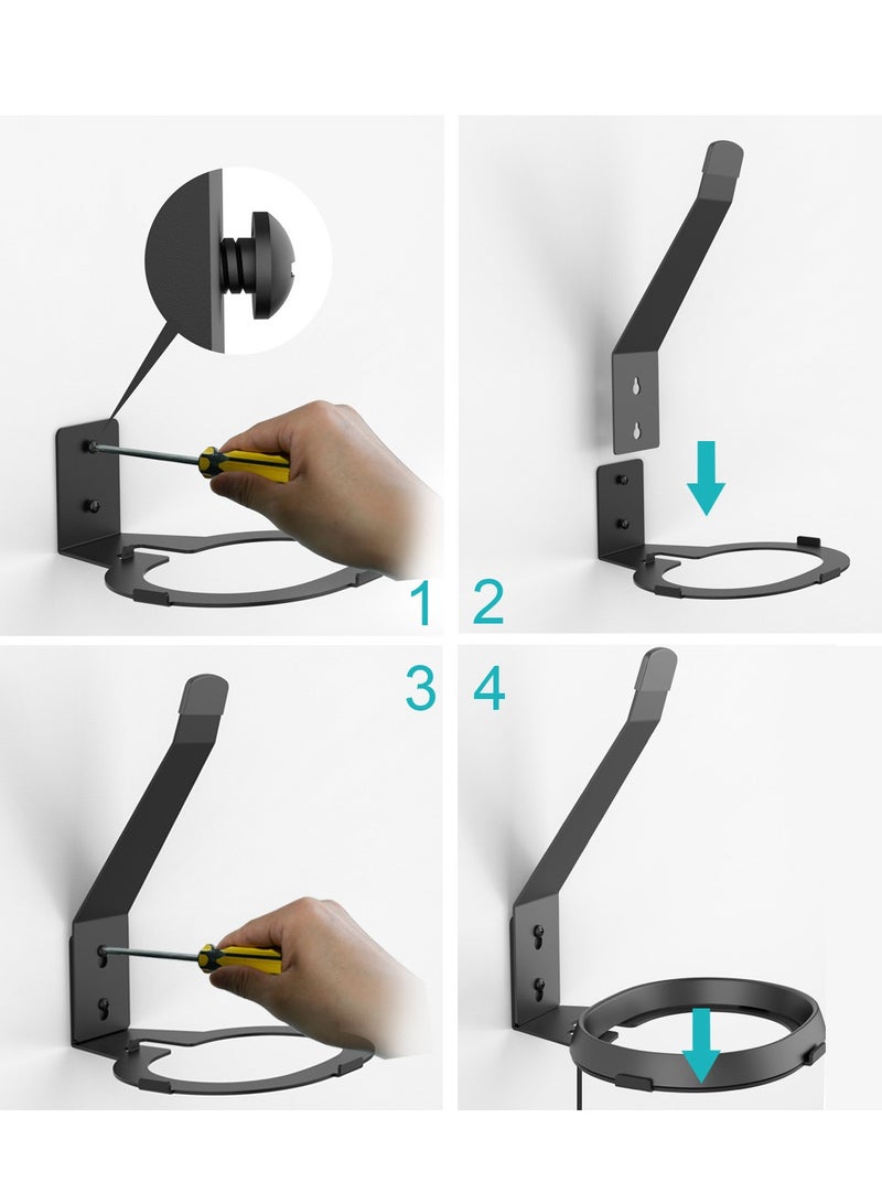 Sonos move special only speakers metal wall mount indoor courtyard compatible with move1 and move2  - Image 3