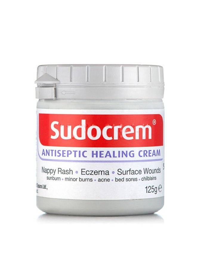 Sudocrem Antiseptic Healing Cream to Protect Diaper Rash and Surface Wound for Baby - 125g  - Image 1