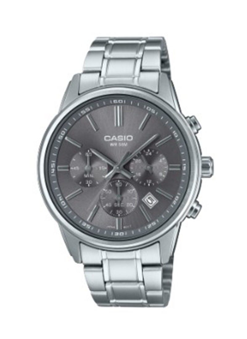 CASIO Standard Men's MTP-E515D-8AVDF Analog Wrist Watch