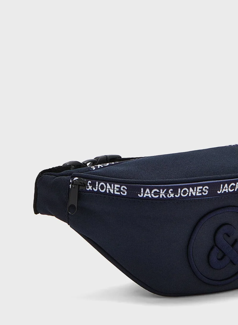 JACK & JONES Logo Bunbag