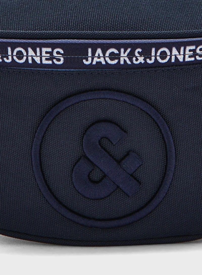 JACK & JONES Logo Bunbag