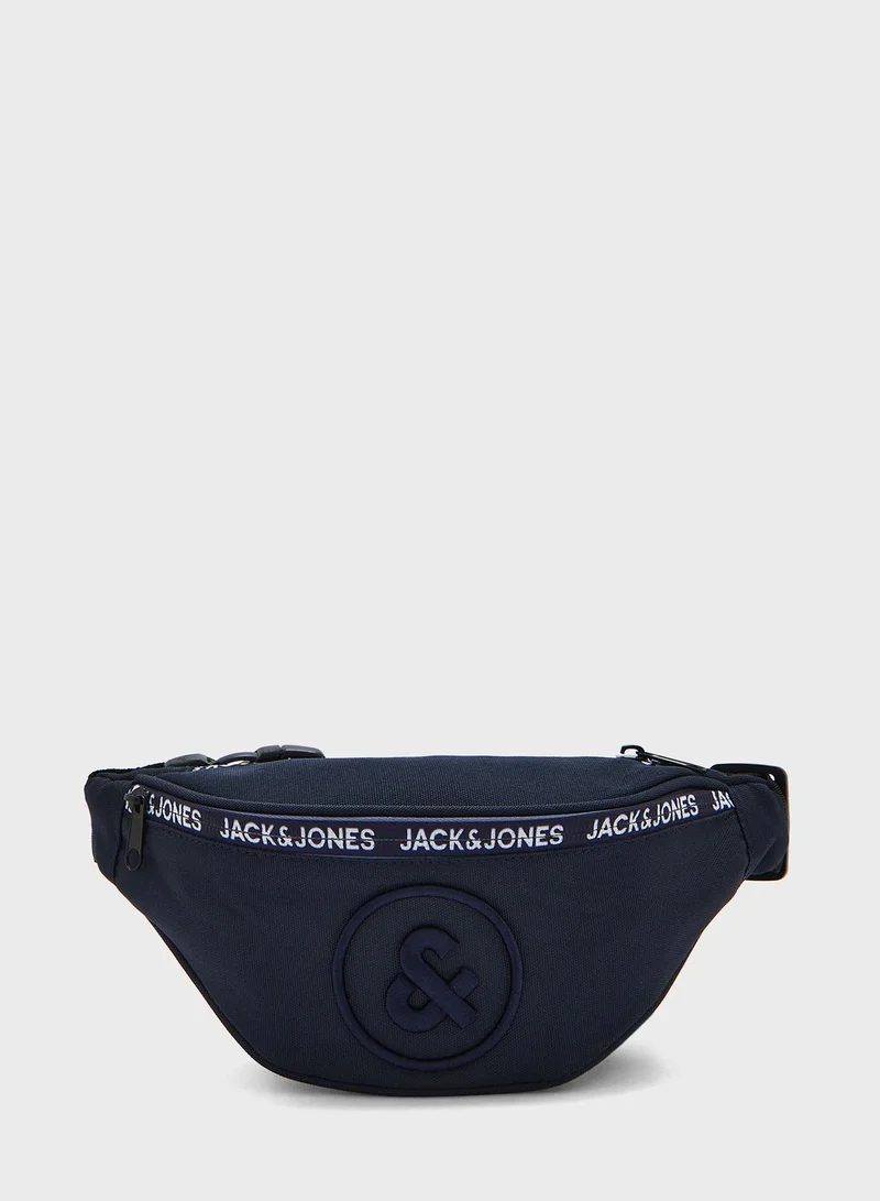JACK & JONES Logo Bunbag