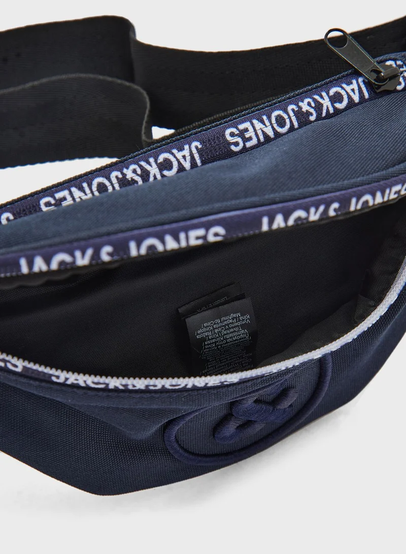 JACK & JONES Logo Bunbag