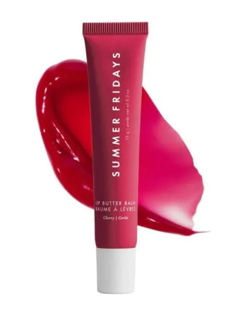 سامر فرايدايز مرطب شفاه 15 جم - CHERRY