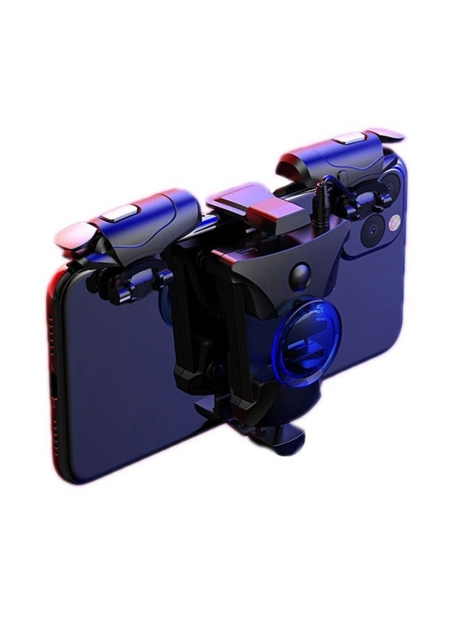 General PUBG Mobile Gaming FM running Fire Trigger button Controller  - Image 1