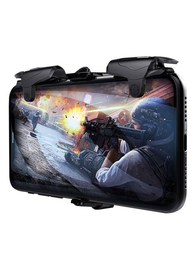 General PUBG Mobile Gaming FM running Fire Trigger button Controller  - Image 2