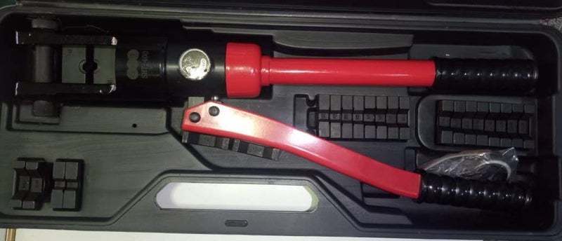 Set SET Corporation SHT400 Hydraulic Crimping Tool SHT400  - Image 1