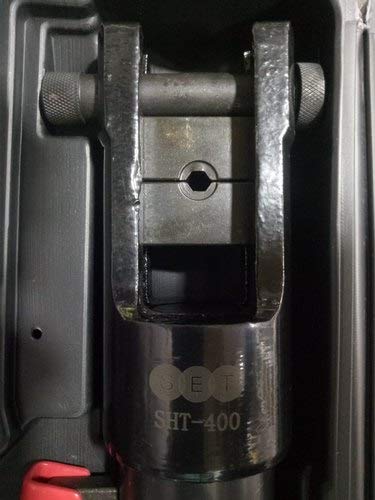 Set SET Corporation SHT400 Hydraulic Crimping Tool SHT400  - Image 2