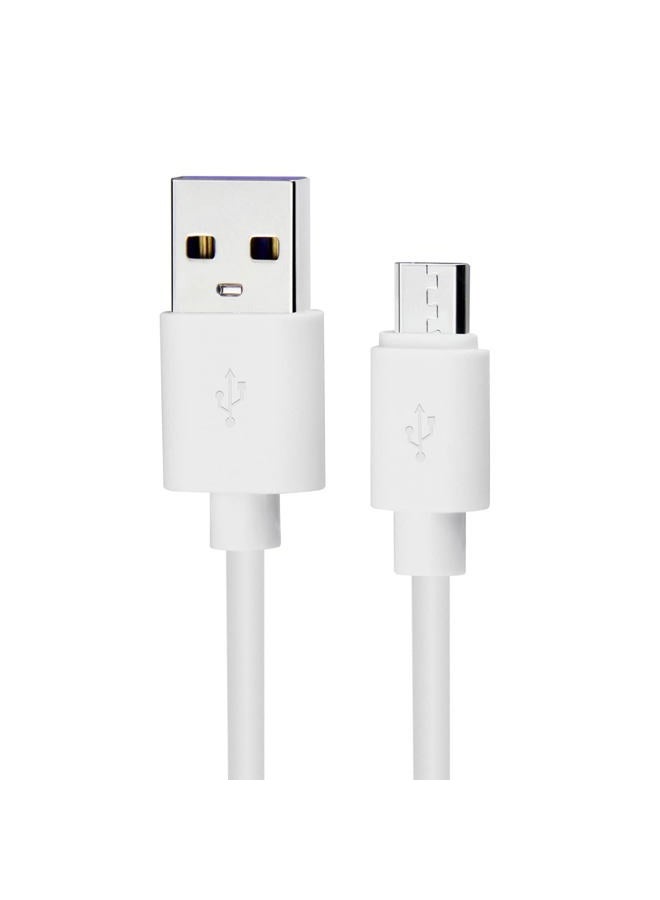 Smays 13ft Micro USB Cable for Wyzecam, YI Dome Camera, Arlo Q Camera, Nest Cam, Dropcam, Samsung Andoird Charging Cable - Image 3