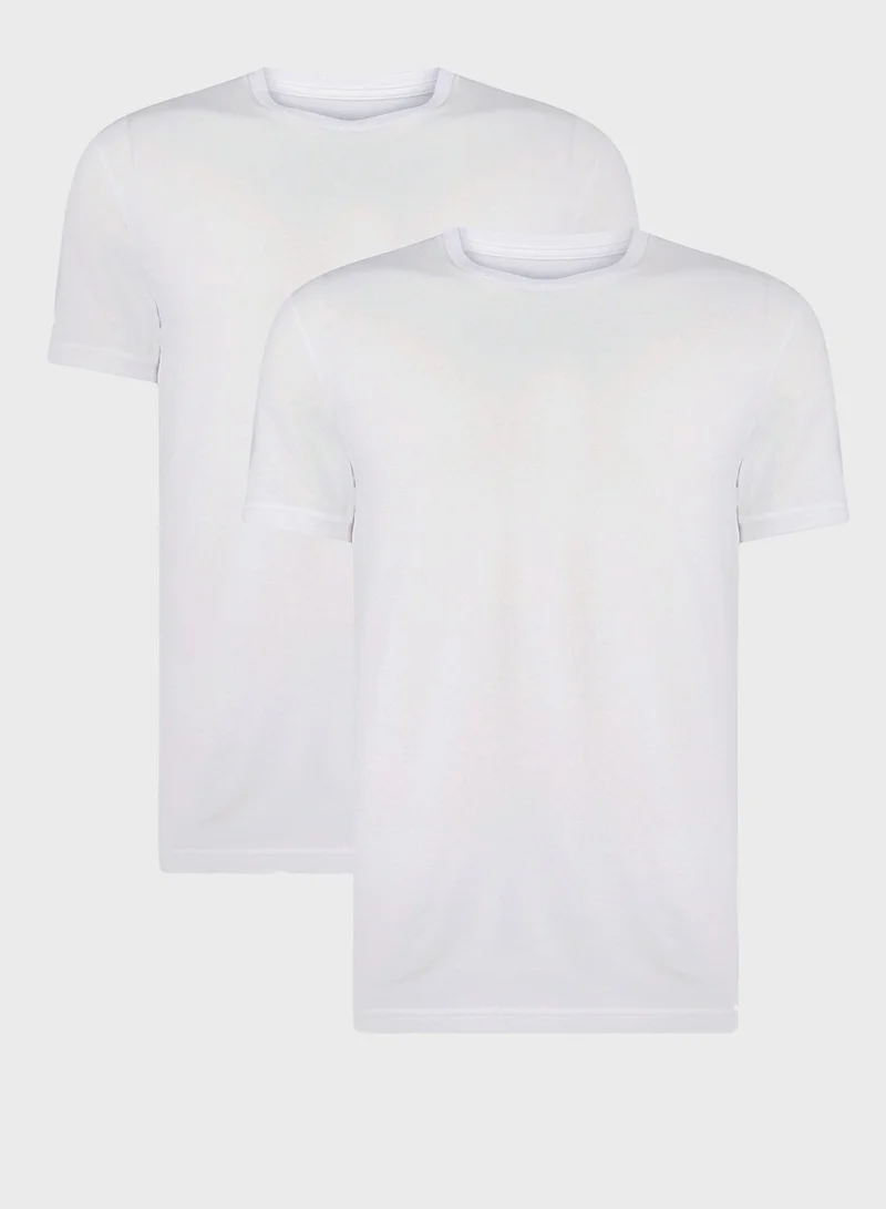 Nike 2 Pack Essential T-Shirt