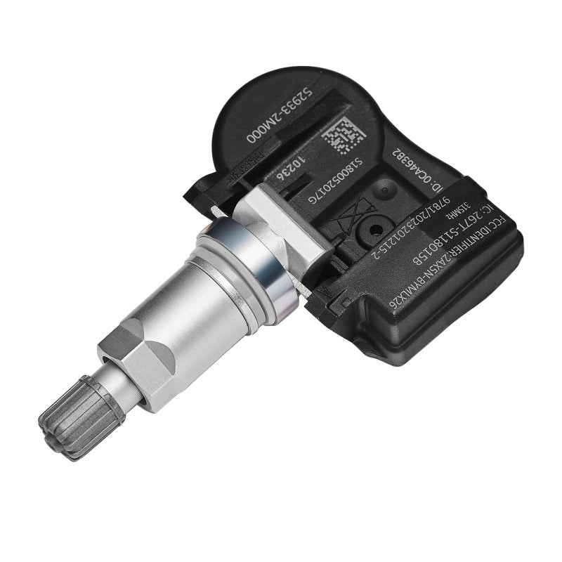 نظام مراقبة ضغط الإطارات TPMS حساس موضع 315MHZ متوافق مع هيونداي وكيا 529332M000 529332M550 52933A5000 4250B975 4250D585