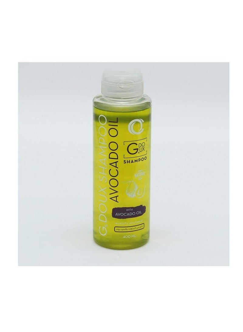 جي.دو شامبو جى دو  بزيت الأفوكادو 400 ملي