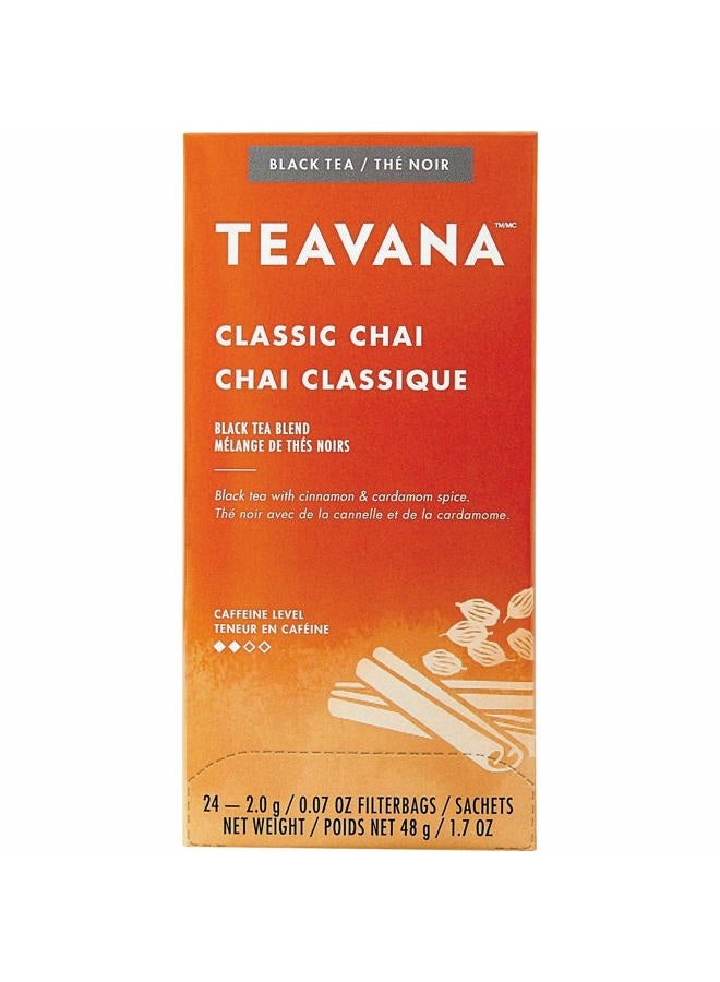 Teavana Classic Chai Black Tea - Image 2