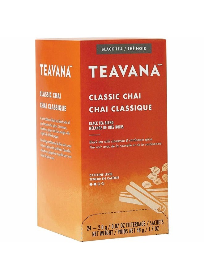 Teavana Classic Chai Black Tea - Image 1