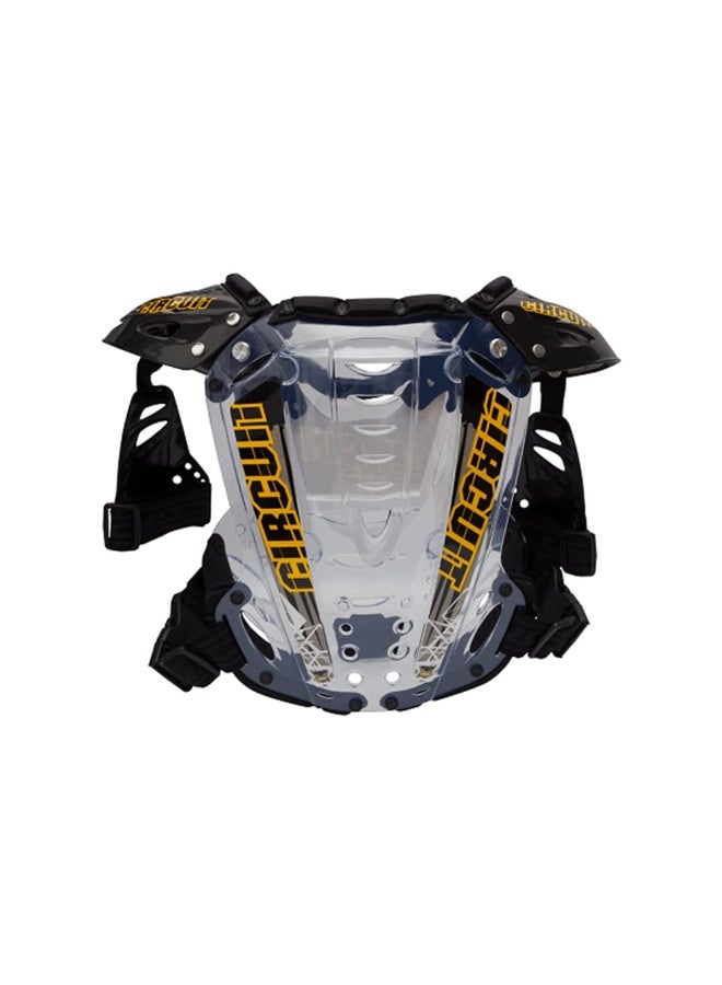 CIRCUIT KIDS PC PP VEST - CRYSTAL KIDS VEST PC PP - CRYSTAL - Image 1