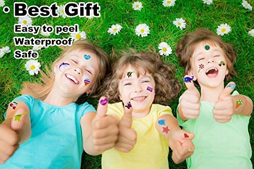 Gifting Square Polyurethane Foam Cartoon Puffy 3D Cute Stickers Funny For Kids On Gifts (20 Sheet), self adhesive - Image 3