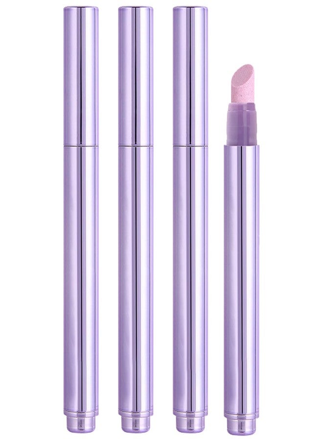 Charunee 3-in-1 Cuticle Oil Pen Sassy Tip Cuticle Pusher Pen, Nail Buffer Pen with Ceramic Tip, Nail Pusher Cuticle for Hangnails & Dry Nails,Nourishing Damaged Nails Care & Treatment - Image 1