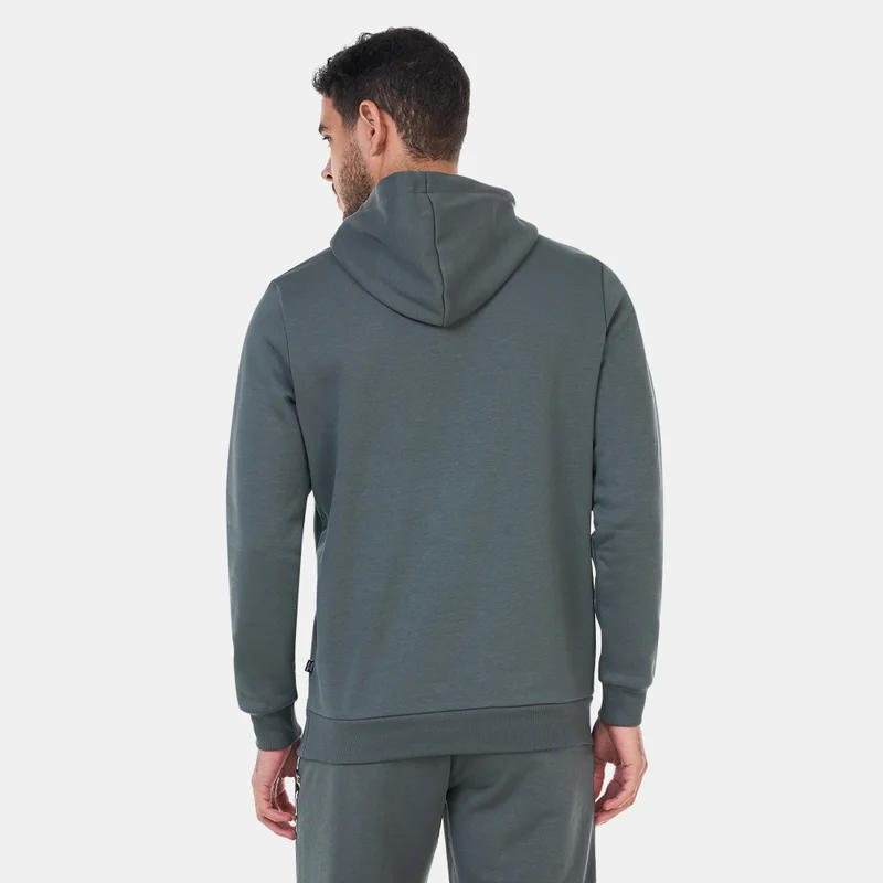 PUMA Men's Essentials+ Camo Graphic Hoodie