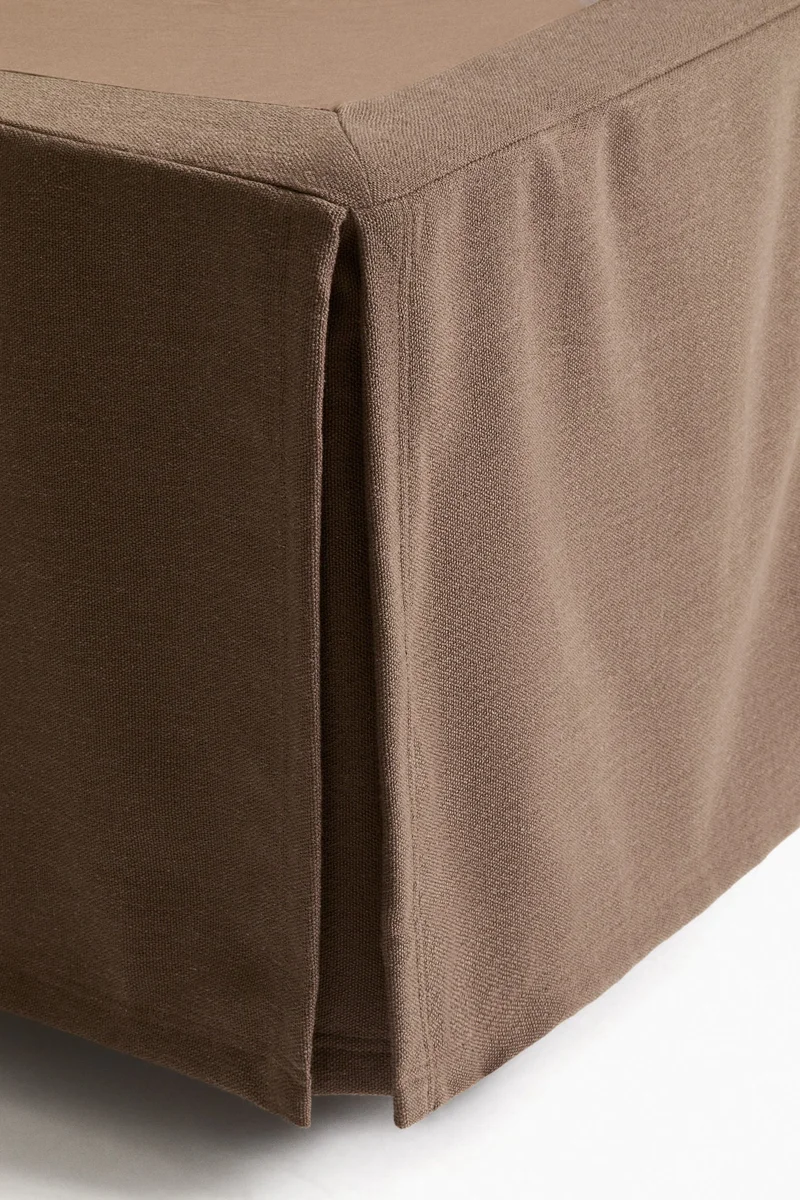 H&M Double/king valance
