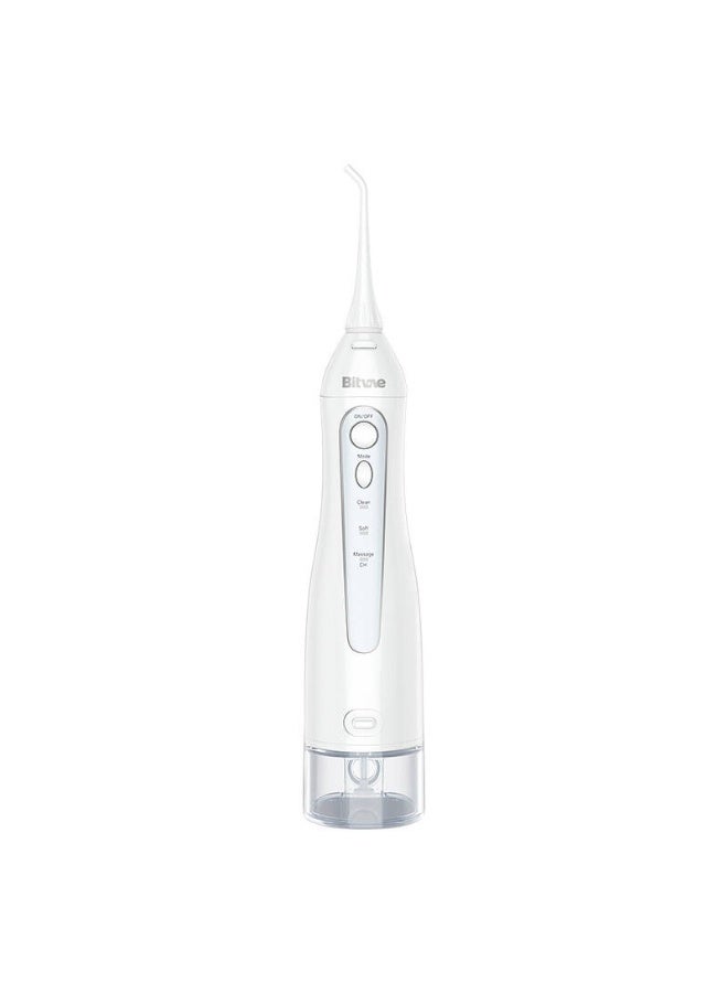 Bitvae F5020E Cordless Water Flosser 300ML USB Rechargeable Dental Oral Irrigator | Powerful Teeth Cleaner | Portable Jet Floss for Braces, Plaque & Gum Care - Image 2
