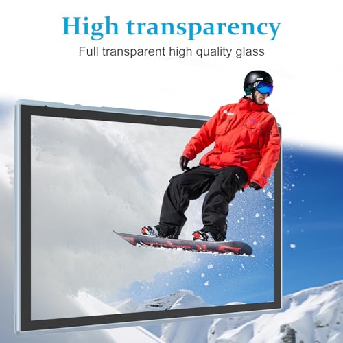ZZB 10 inch Tablet Android 15 Tablet PC 101 Android Tablets DDR4 8GB RAM 32GB ROM 2MP8MP Dual Camera 5G WiFi6 BT Support 1TB Expand 10 in IPS 6000mAh Battery Powerful Performance Tablets Blue - Image 3