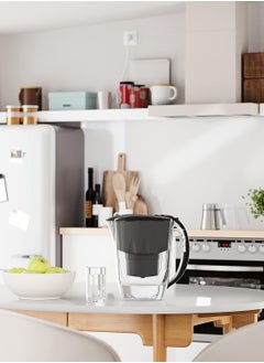Aquaphor Aquaphor Amethyst Maxfor+ black water jug  - Image 1