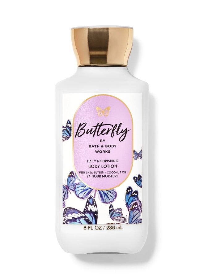 Bath & Body Works Butterfly Daily Nourishing Body Lotion 