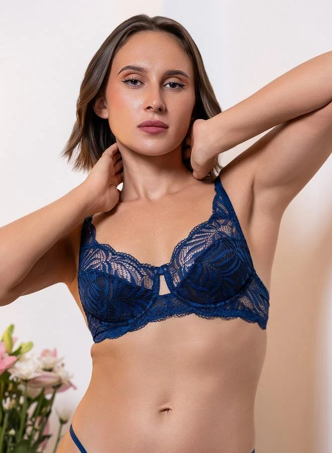 Aadaraya Aadaraya Plunge Bra