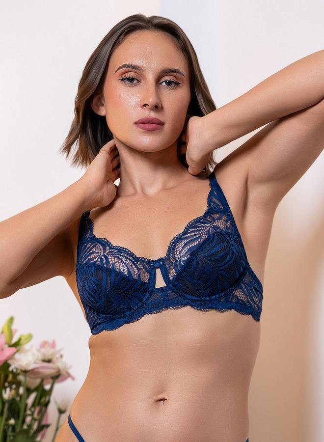 Aadaraya Plunge Bra - Image 1