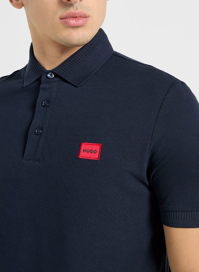 هوجو Logo Polo