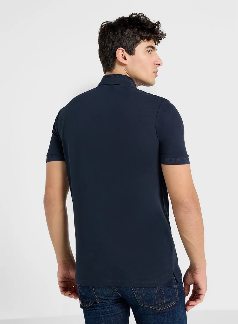 هوجو Logo Polo