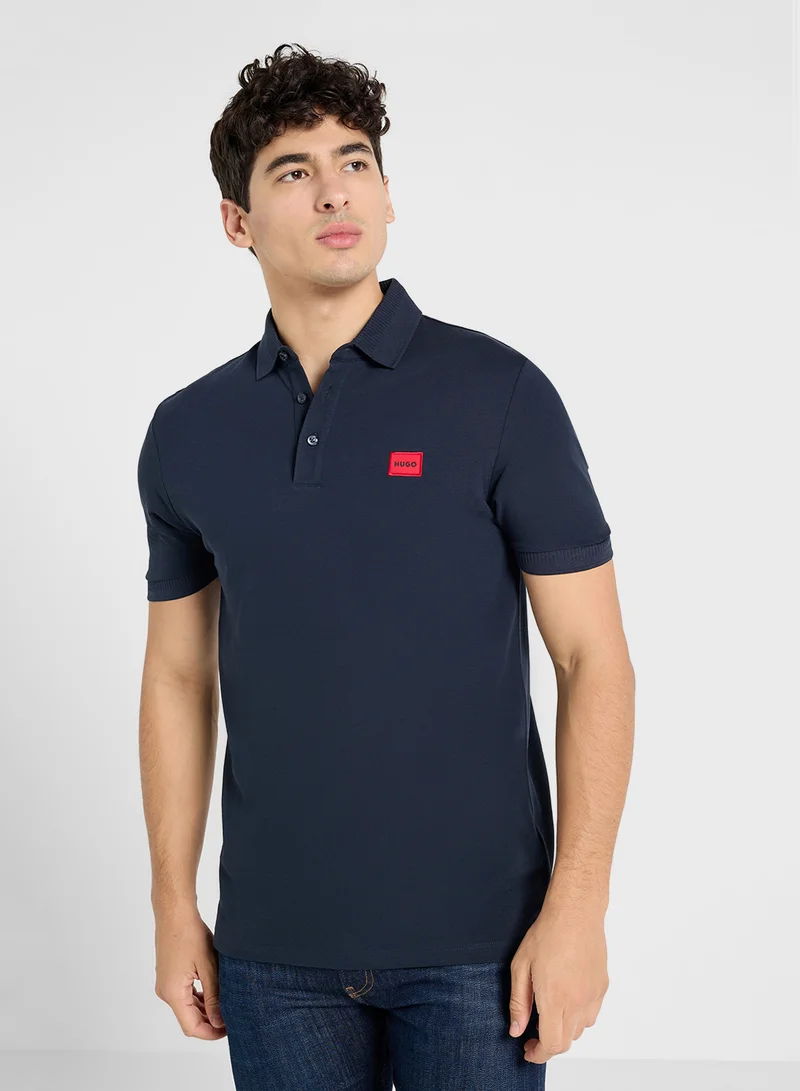 هوجو Logo Polo