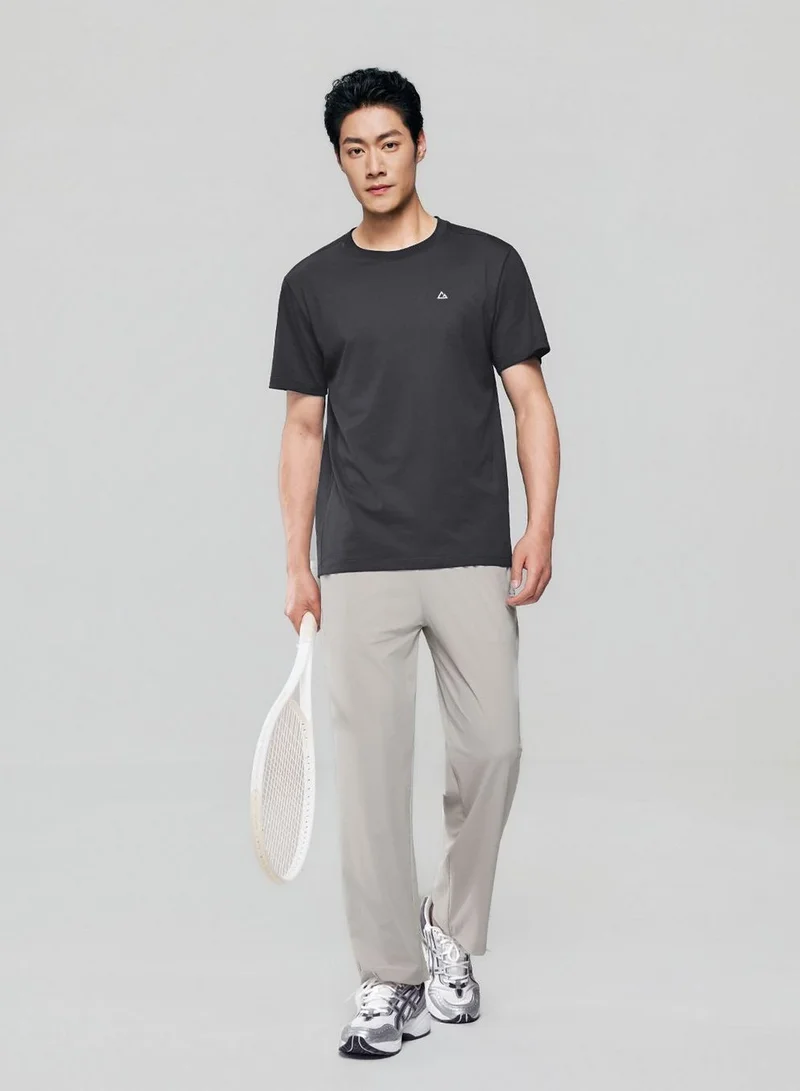 GIORDANO Men Slim Quick Dry G-Motion Jersey Tee