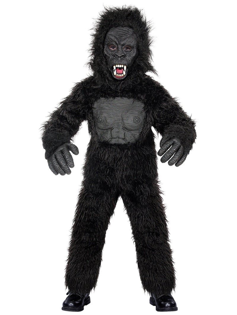Seasons Boys Gorilla Costume