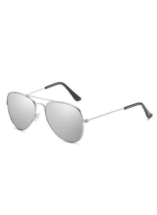 Generic - Kids Sunglasses UV400 Brand Designer New Trend Children Sun Glasses Luxury Shades Baby Boys Girls Eyewear Gafas De Sol-Lenses Color:rainbow - Image 1