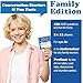Never Have I Ever Conversation Starters Family Edition Funny Card Game for Parties Get Togethers Vacations Game Nights Gifts Fun Card Games for Family Teens and Kids 150 Cards Ages 8 - Image 3