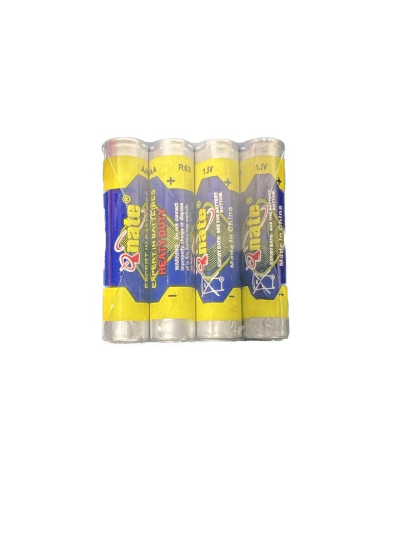 Nate - AAA BATTERIES 48 PCS MODEL: NBAAA - Image 1