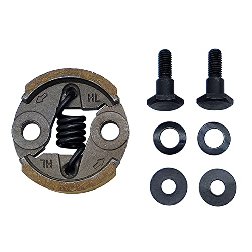FLMLF 8000 RPM 8K Clutch Kit Fits HPI FG FS Rovan KingMotor Redcat Losi HSP Baja 5B SS SC 5T - Image 1