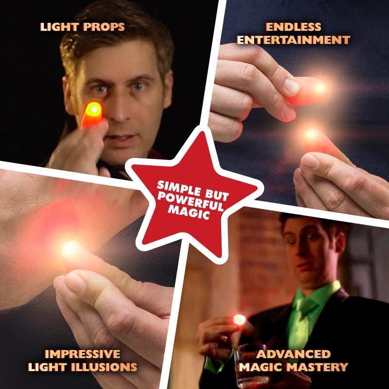 Marvin's Magic - Lights From Anywhere - Teen & Adult Edition - Professional Magic Tricks Set - Image 5