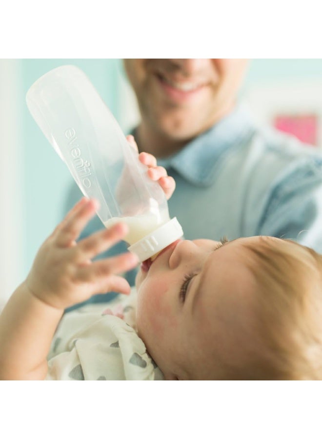 Evenflo Classic Fast Flow Silicone Nipples 4 ea - Image 5