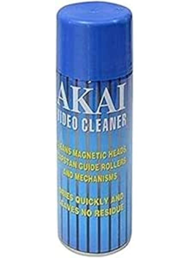 AKAI Spray Cleaner - 175ml - Blue