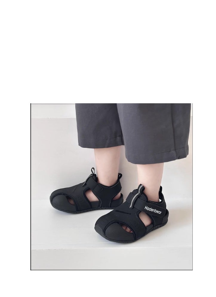Harden Bear Soft Soled Athletic Walking Sandals  - Image 2