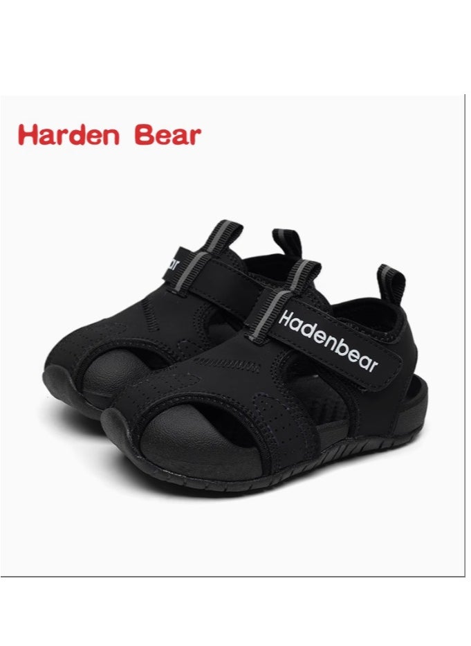 Harden Bear Soft Soled Athletic Walking Sandals  - Image 1