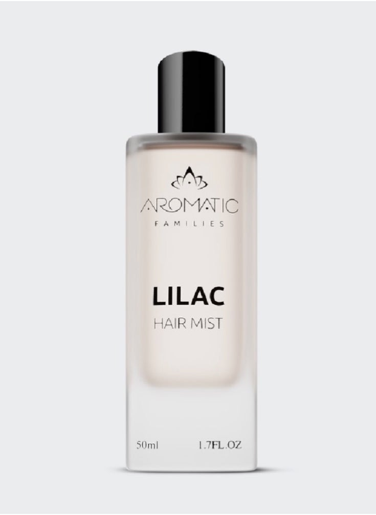 Aromatic Lilac hair mist - 50ml  - Image 3