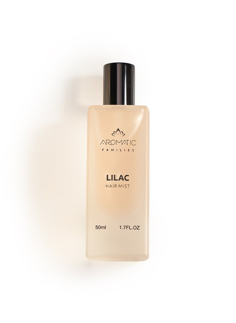 Aromatic Lilac hair mist - 50ml  - Image 1