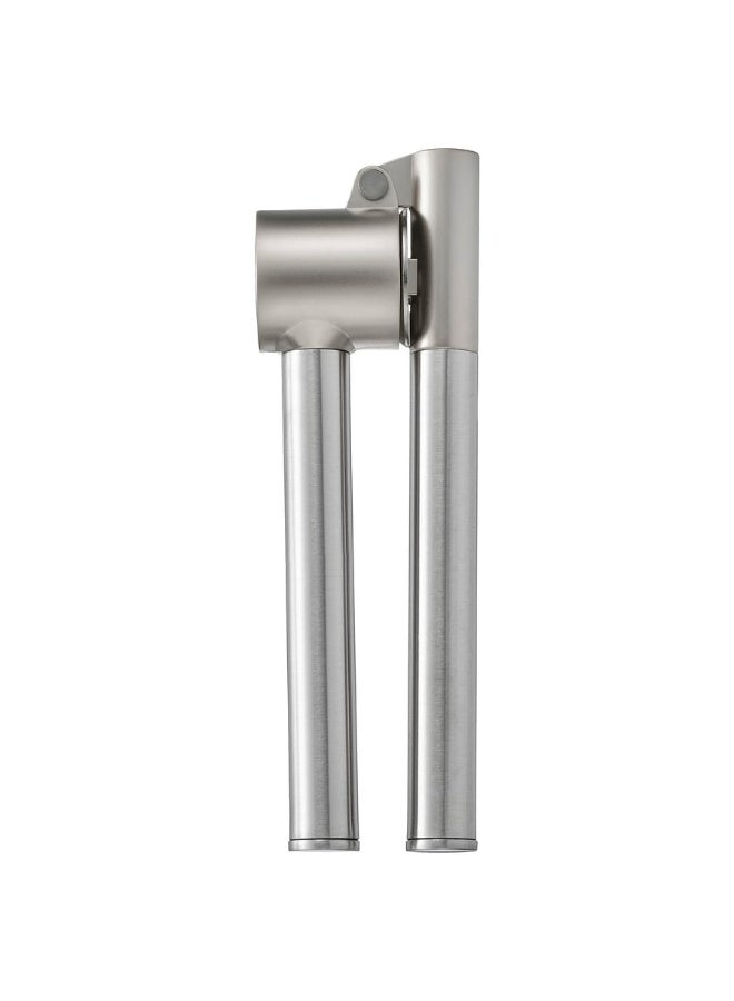 KONCIS Garlic press, stainless steel - Image 1
