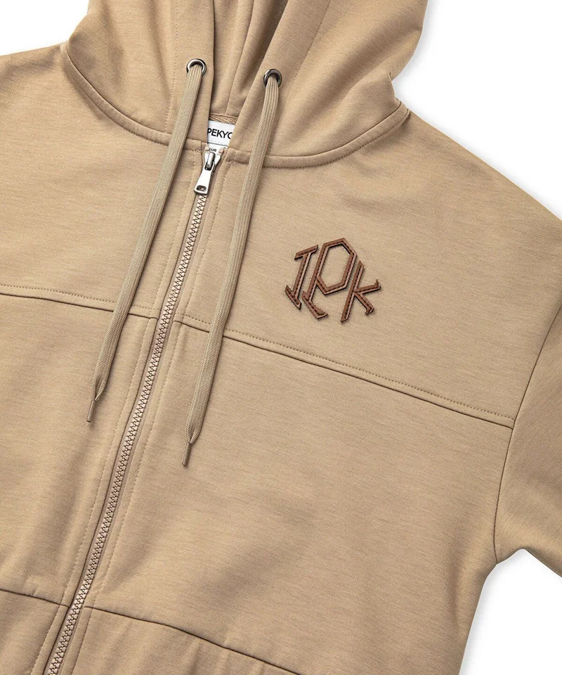 Ipekyol  Sweatshirt With Monogram Applique for Women | Best Price UAE
