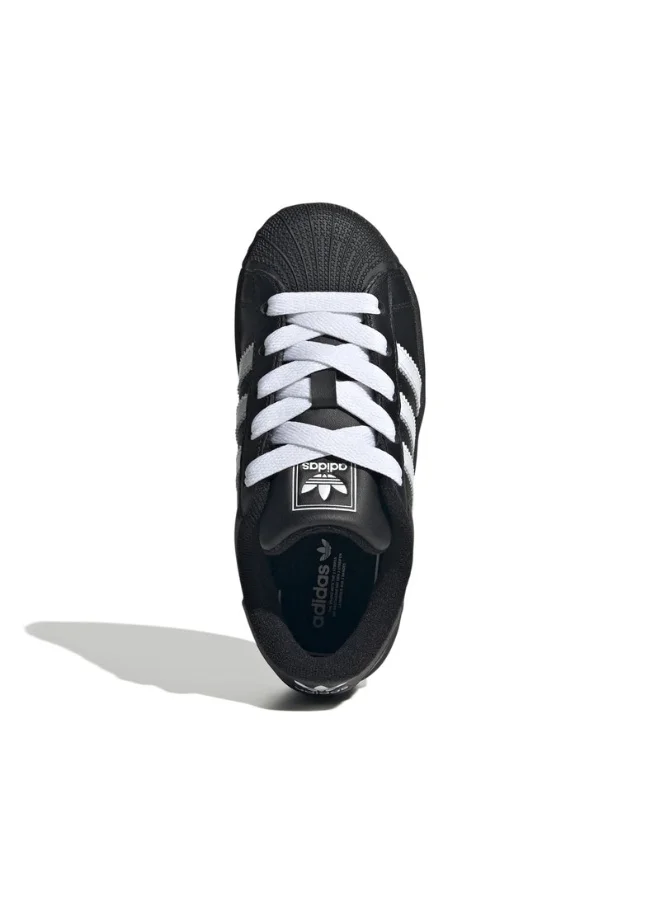 adidas Originals adidas SUPERSTAR II C Black Originals Men Shoes