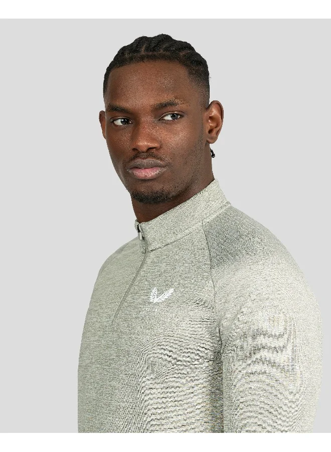 كاستور Core Essentials Standard 1/4 Zip - Khaki