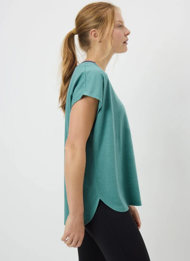 ماتلان تيشيرت سولكس أزرق